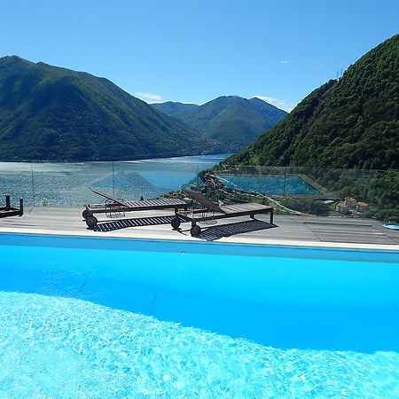 Villa Lilla Argegno Exterior foto
