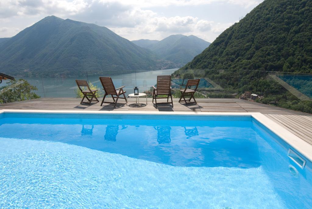 Villa Lilla Argegno Quarto foto